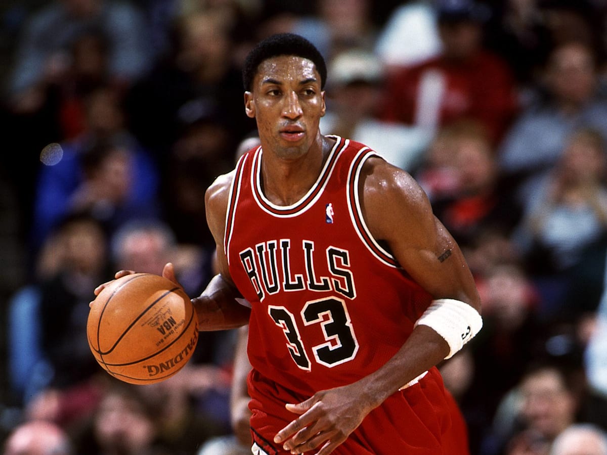 scottie pippen uptempo