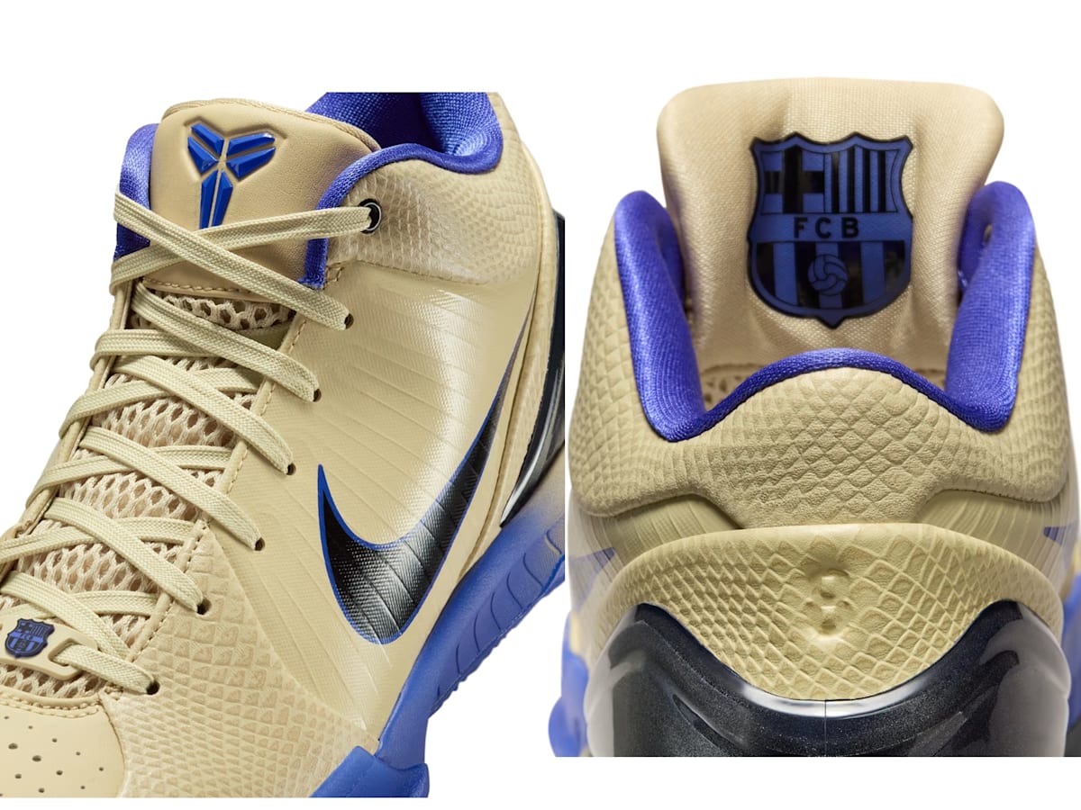 kobe fc barcelona shoes