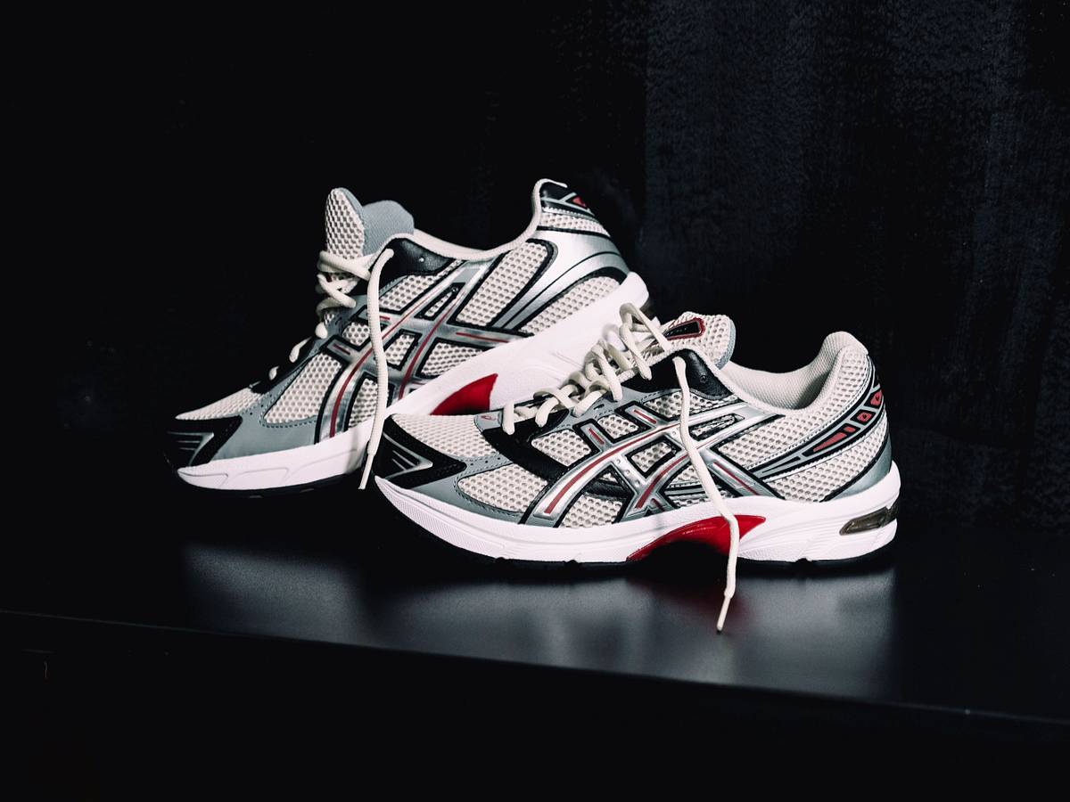 The Whitaker Group x ASICS GEL-1130 Tells a Story of Resilience