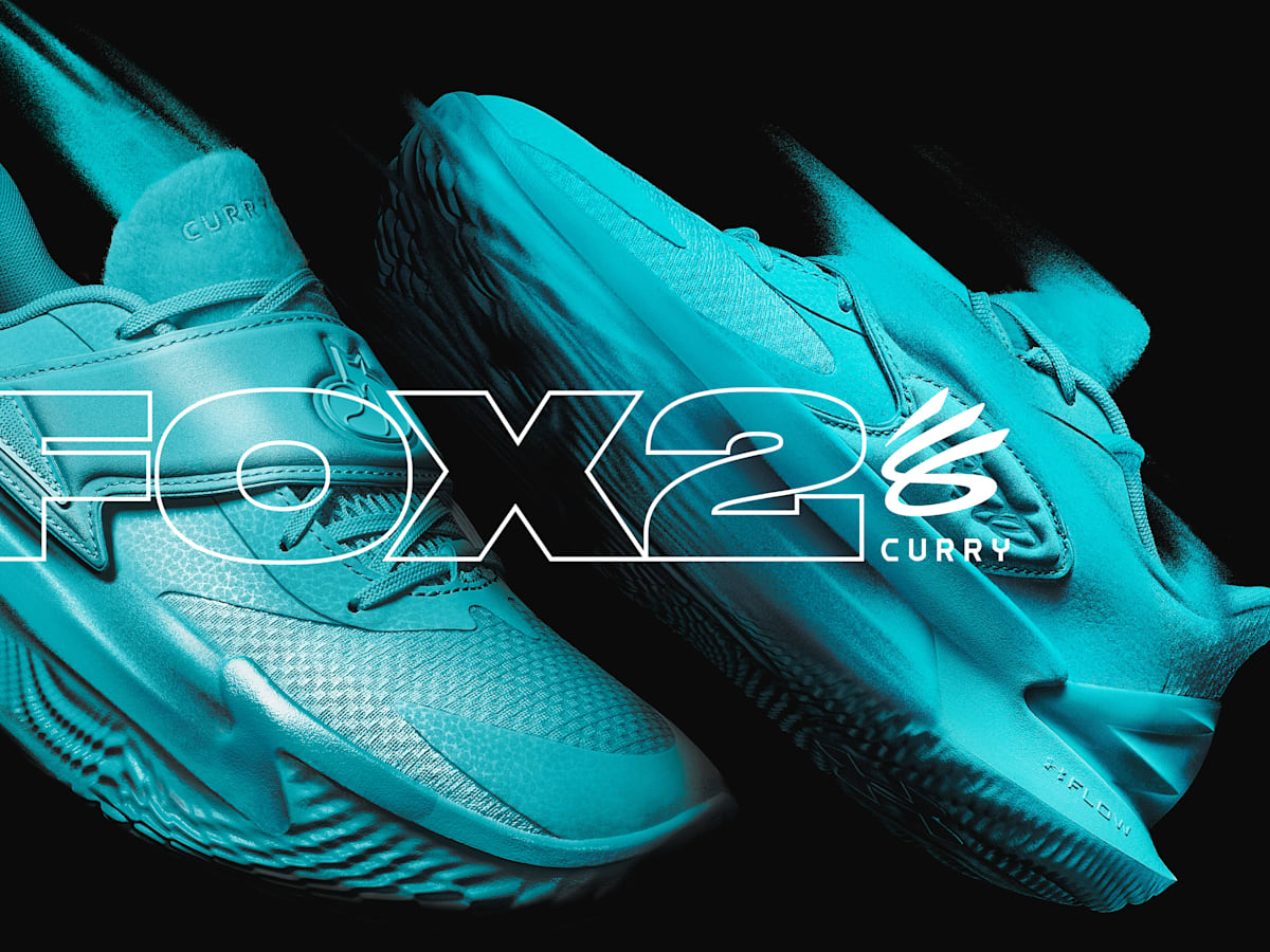 Curry Brand Launches De'Aaron Fox's 2nd Signature Sneaker