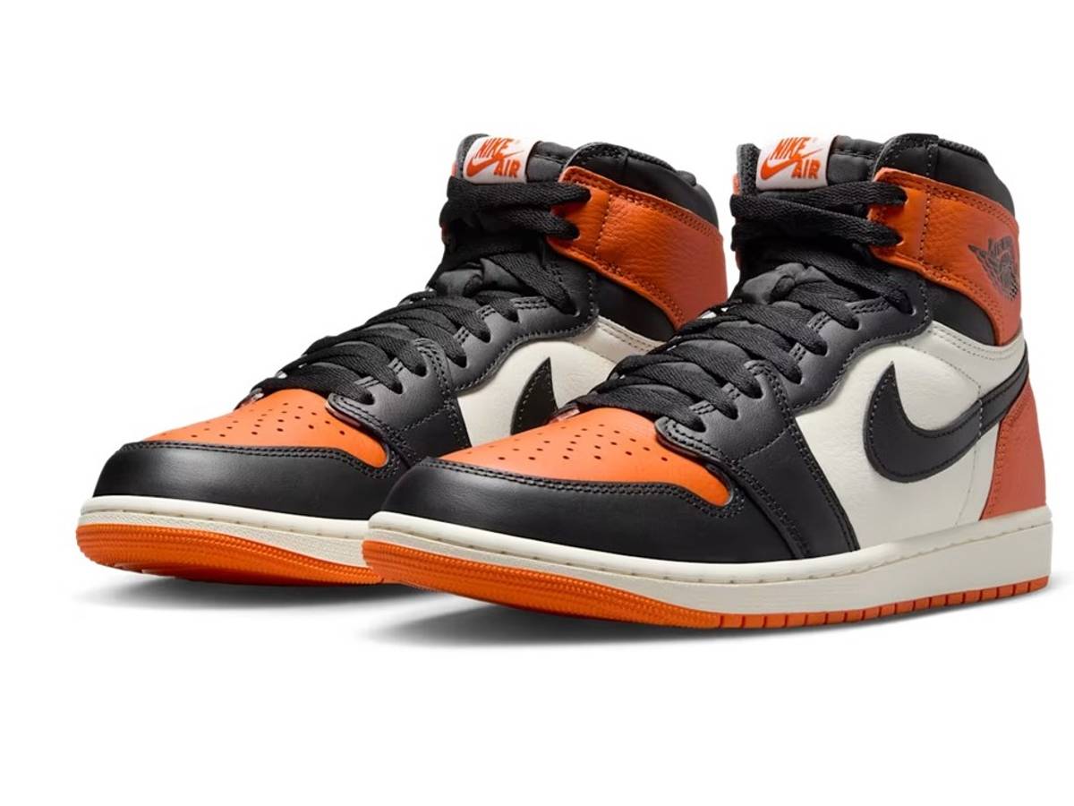 The Air Jordan 1 High OG 