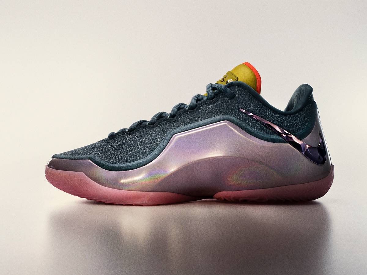 The Nike LeBron 23 