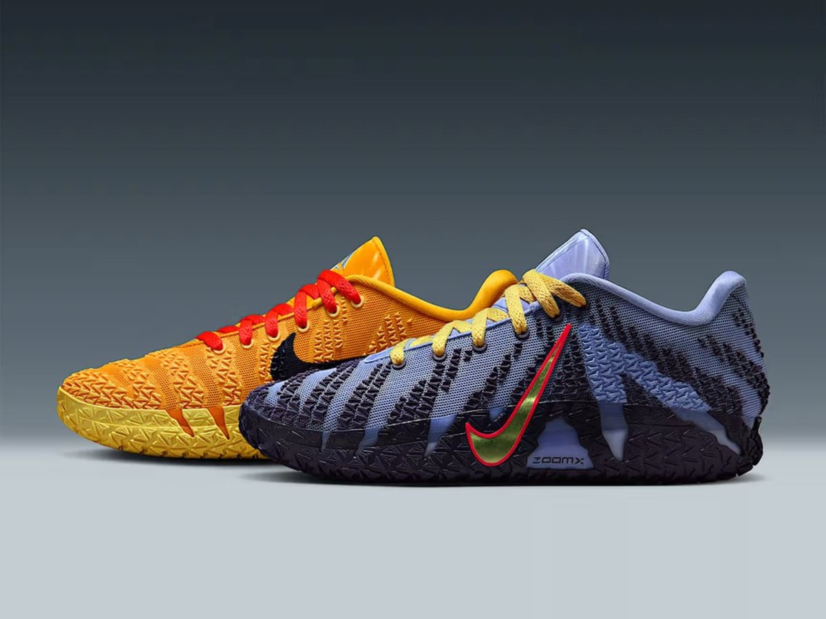 【新品】 JA3 HUSTLE & FLOW 28.0 日本未発売 Nike Ja 3 Hustle & Flow (GS) - IB4773-700 - JP