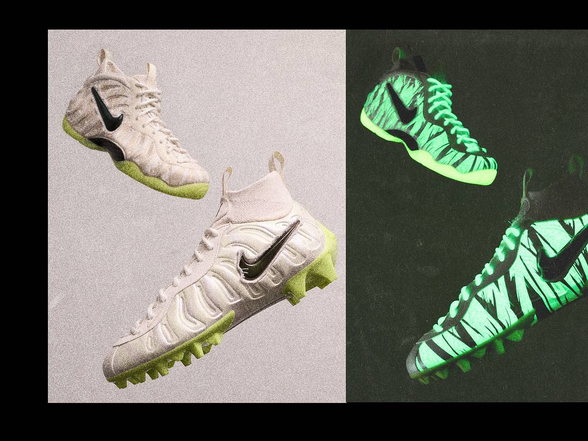 Oregon Unveils Nike  display picture 1