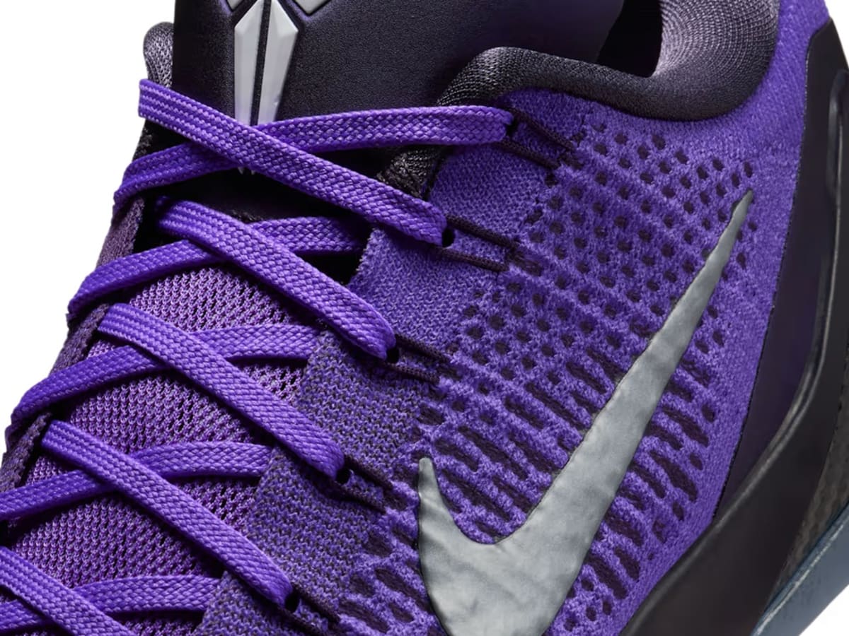 The Nike Kobe 9 Low 'Moonwalker' Returns Before Halloween