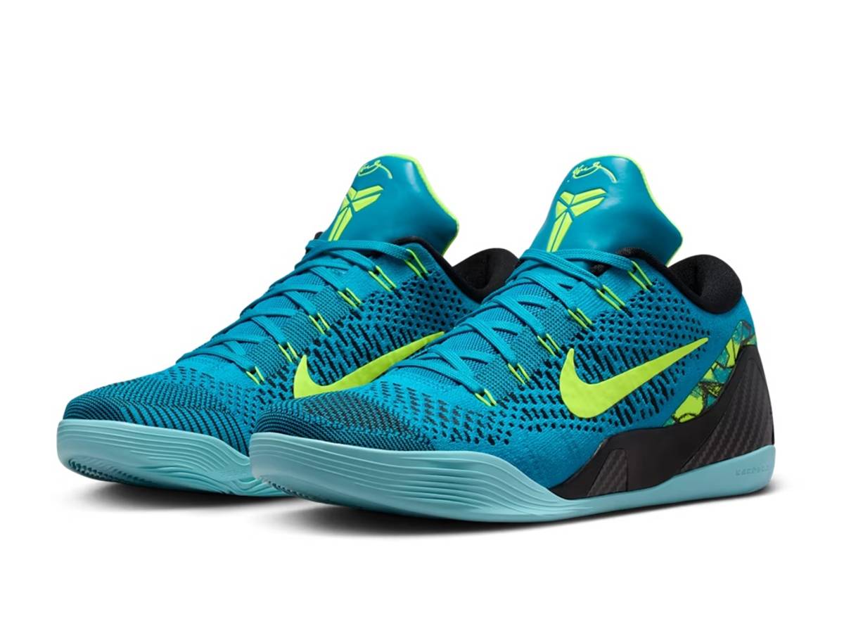 The Nike Kobe 9 Low 'Perspective' Shockingly Didn't Sell Out