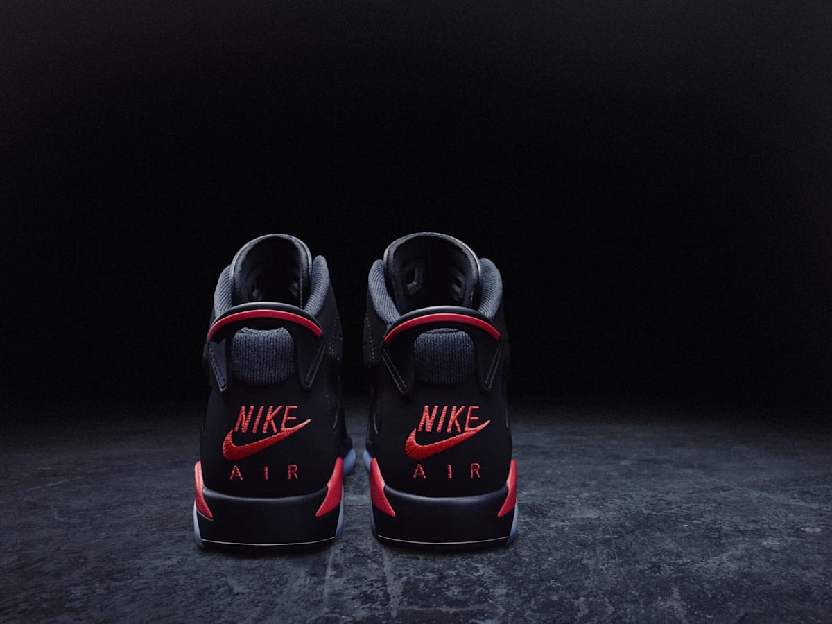 infrared jordan shoes