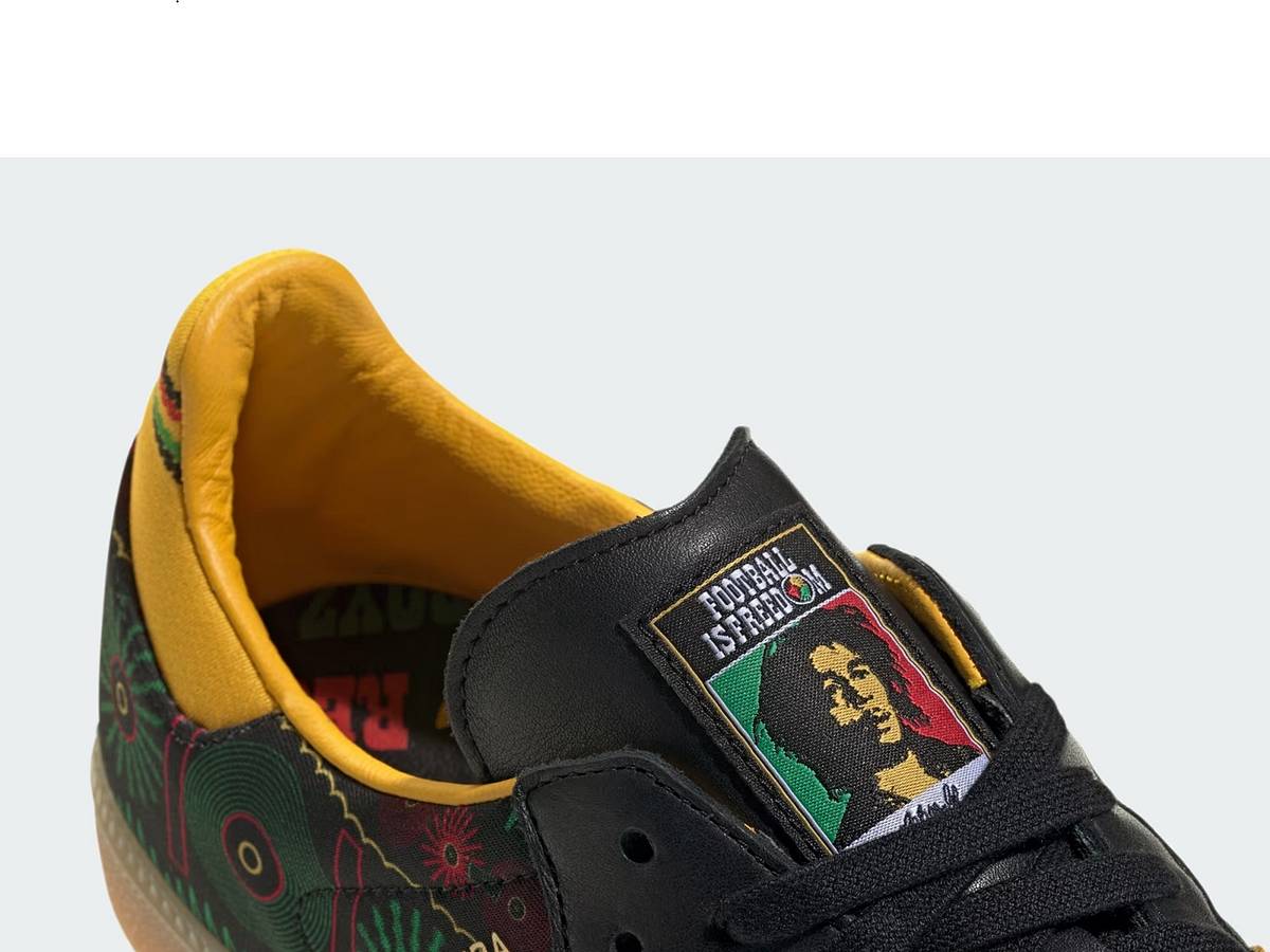 adidas gazelle silver green womens Adidas x Bob Marley EVO SL 'One Love'  Unheardof Brand