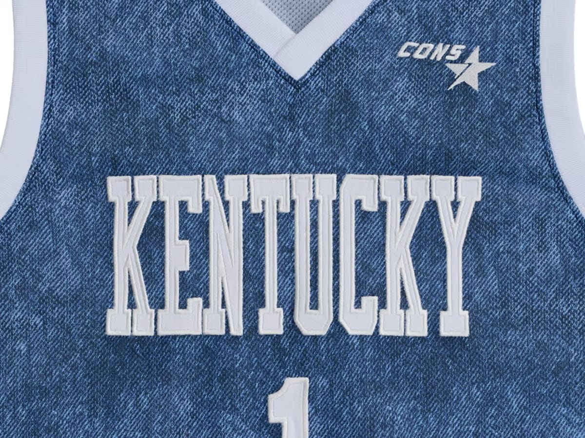 kentucky grey basketball uniforms