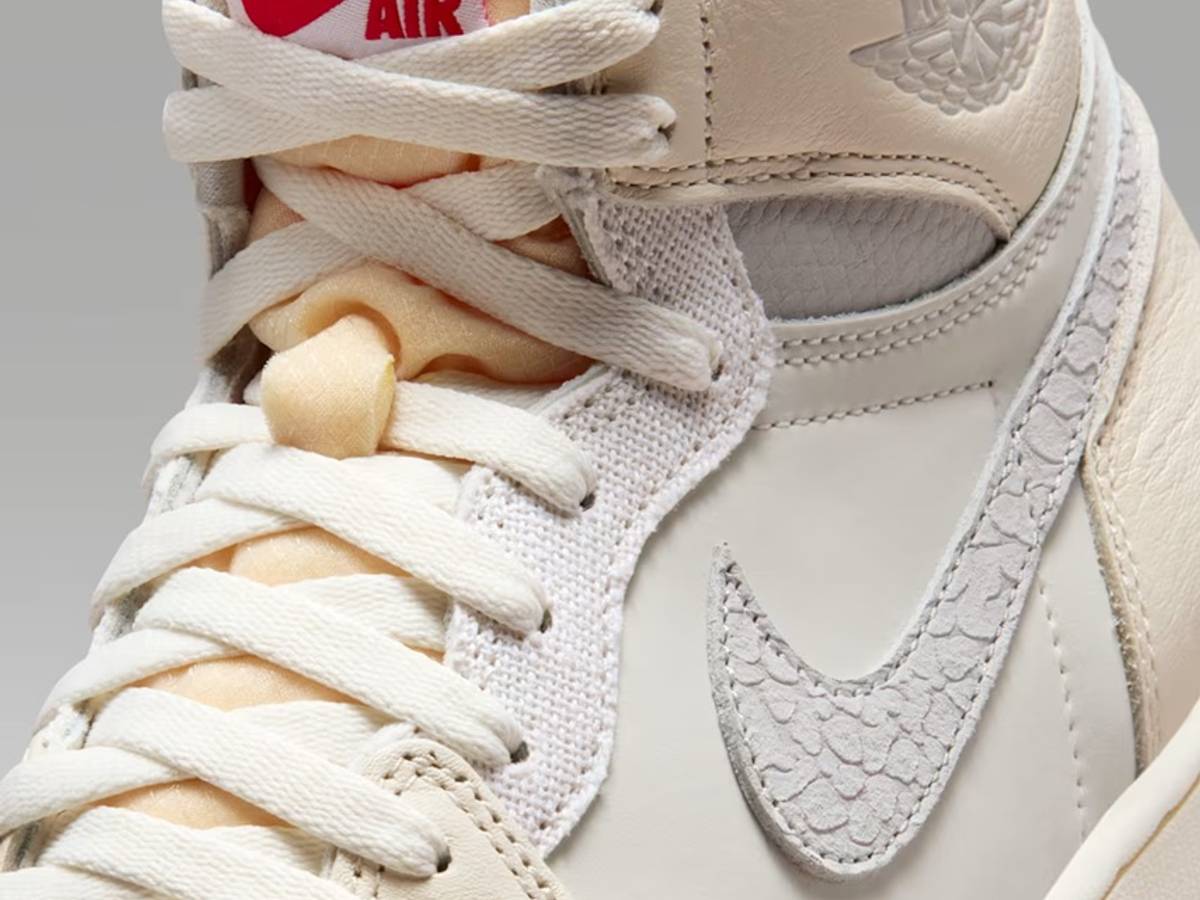 The Air Jordan 1 High 