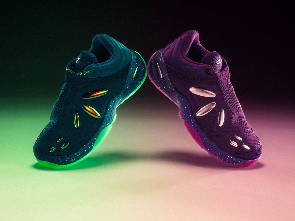 Jaylen Brown on the Science Behind 741 Rover 
