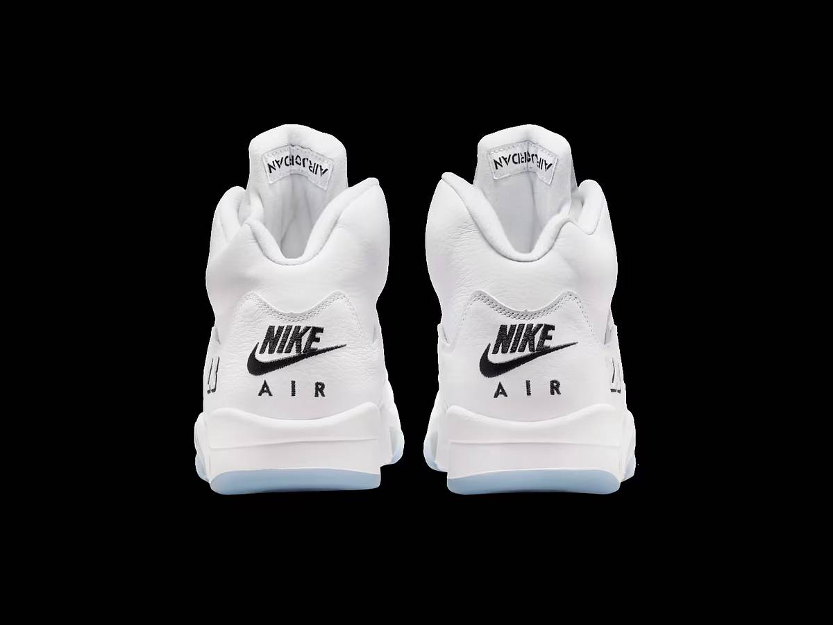 The Air Jordan 5 