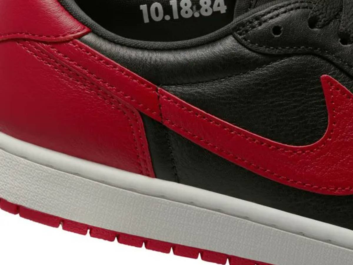The Air Jordan 1 Low OG 