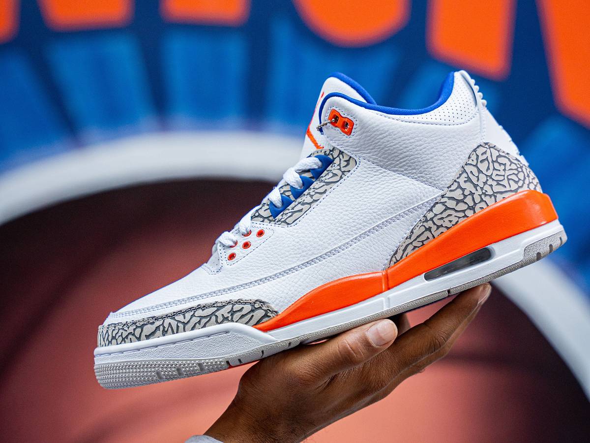 The Air Jordan 3 