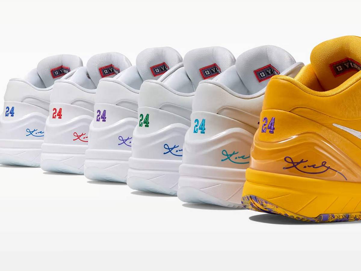 The Nike Kobe 4 Protro 