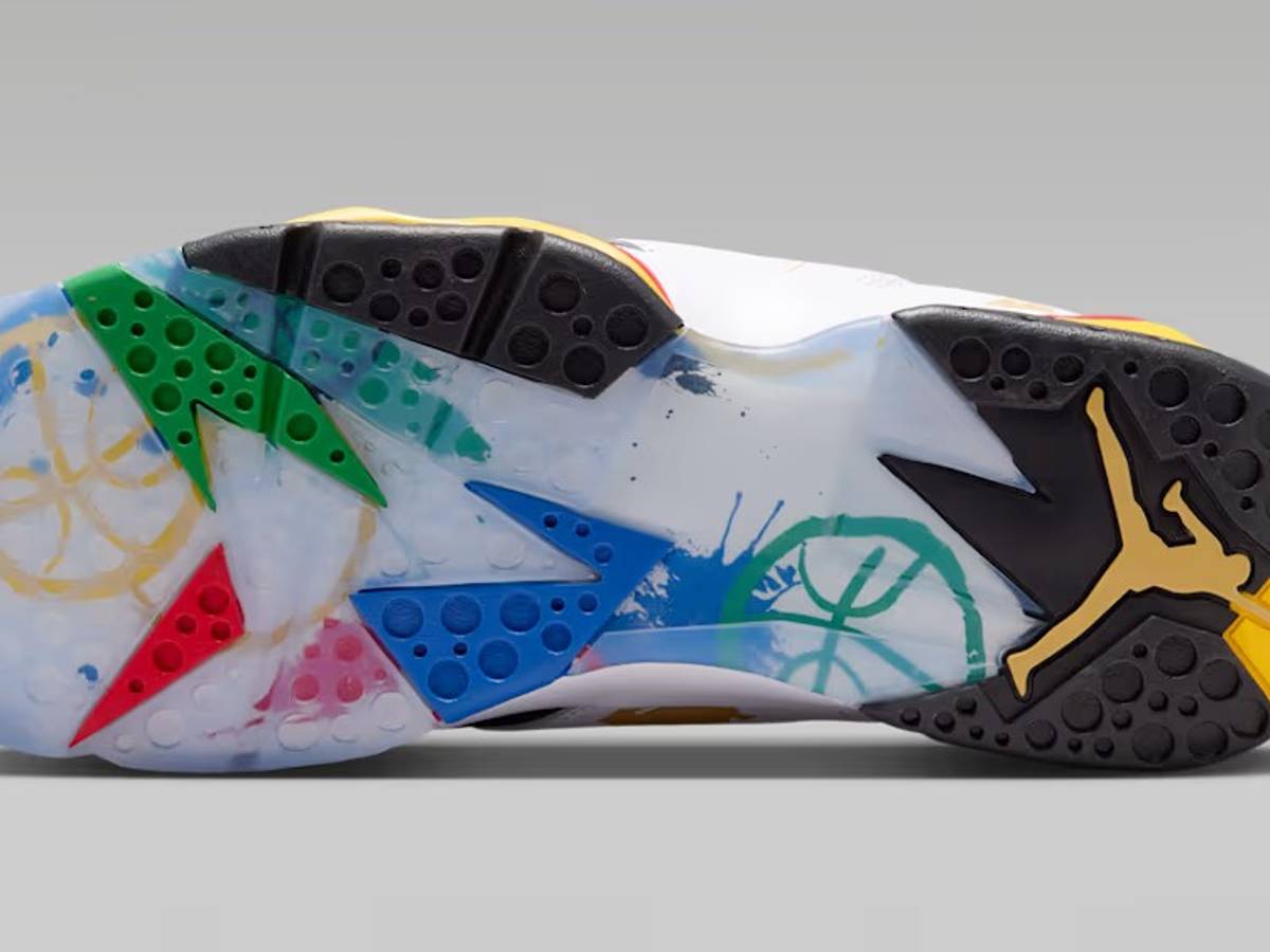 First Look at the Air Jordan 7 