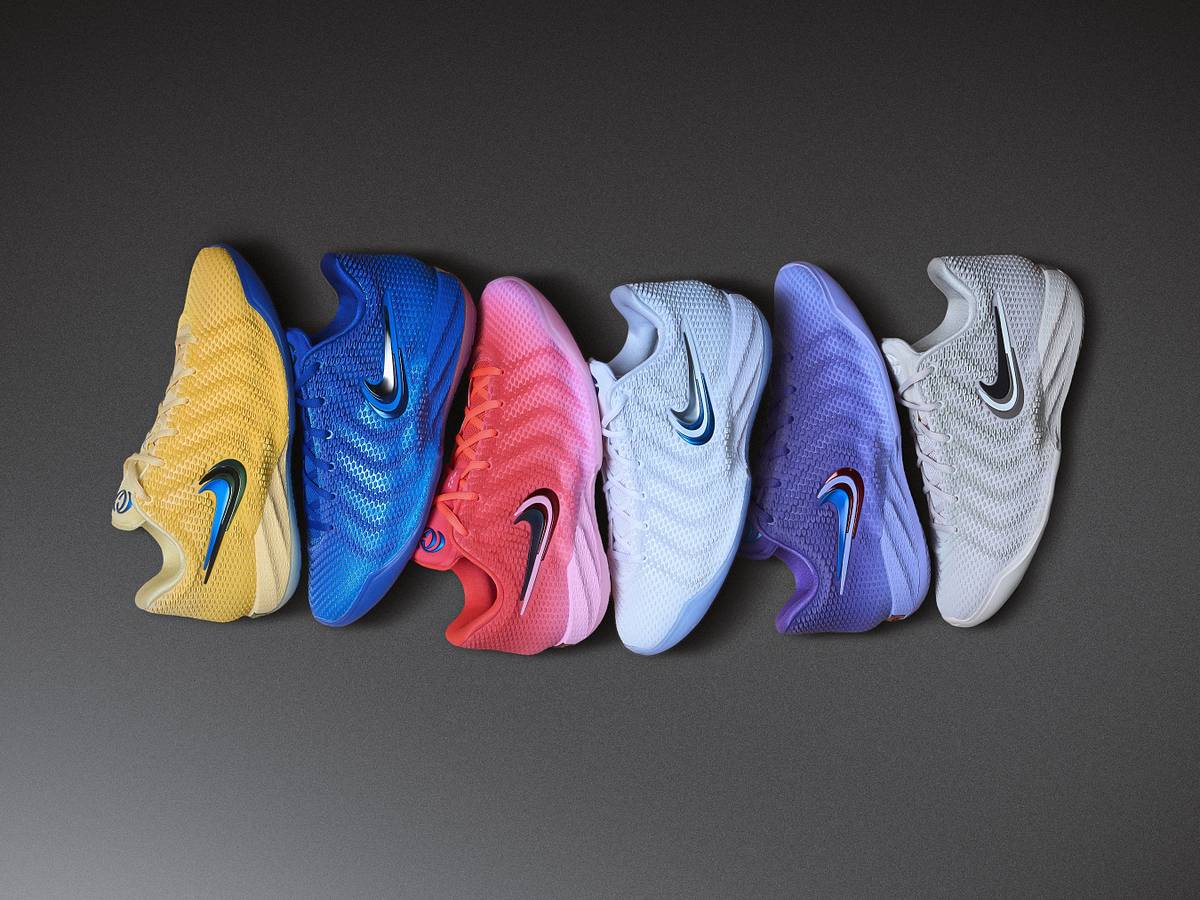 Les prochains coloris de la Nike Caitlin 1