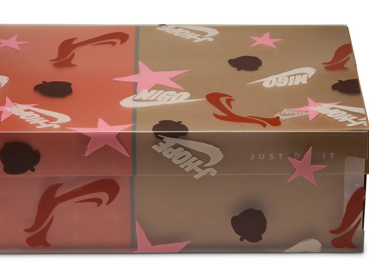 Nike x Nigo x j-hope Air Force 1 Release Information