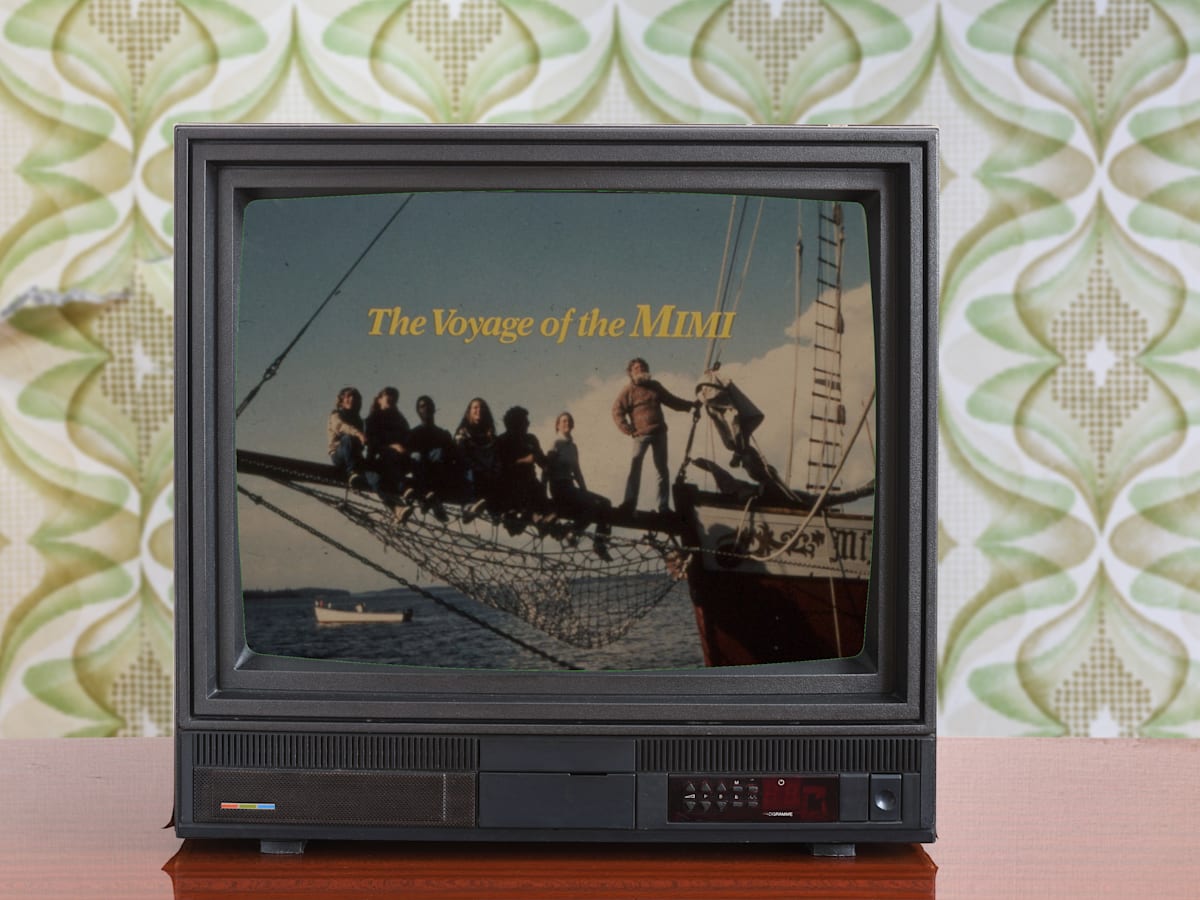 30 Fun Facts About The Voyage of the Mimi