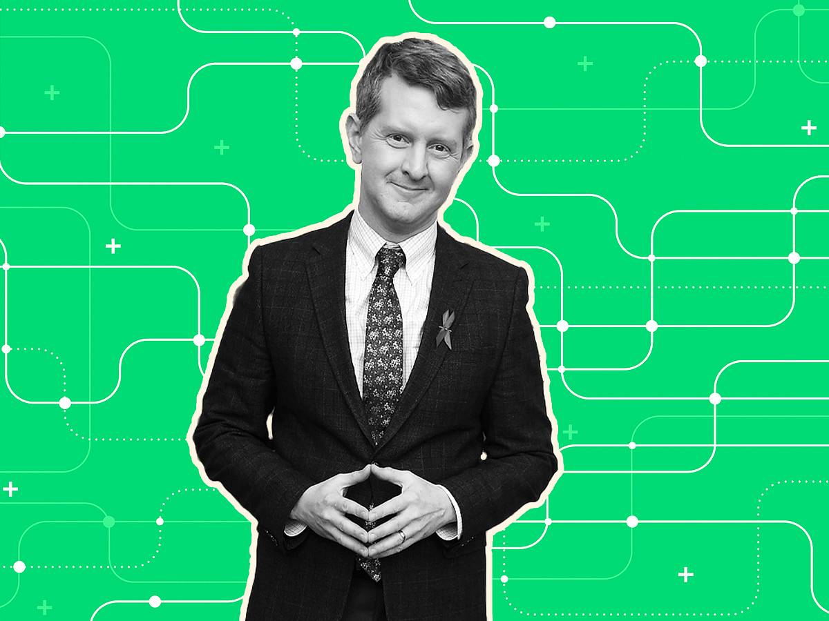 Ken Jennings Is Back With Another Kennections Quiz—Can You Crack It?