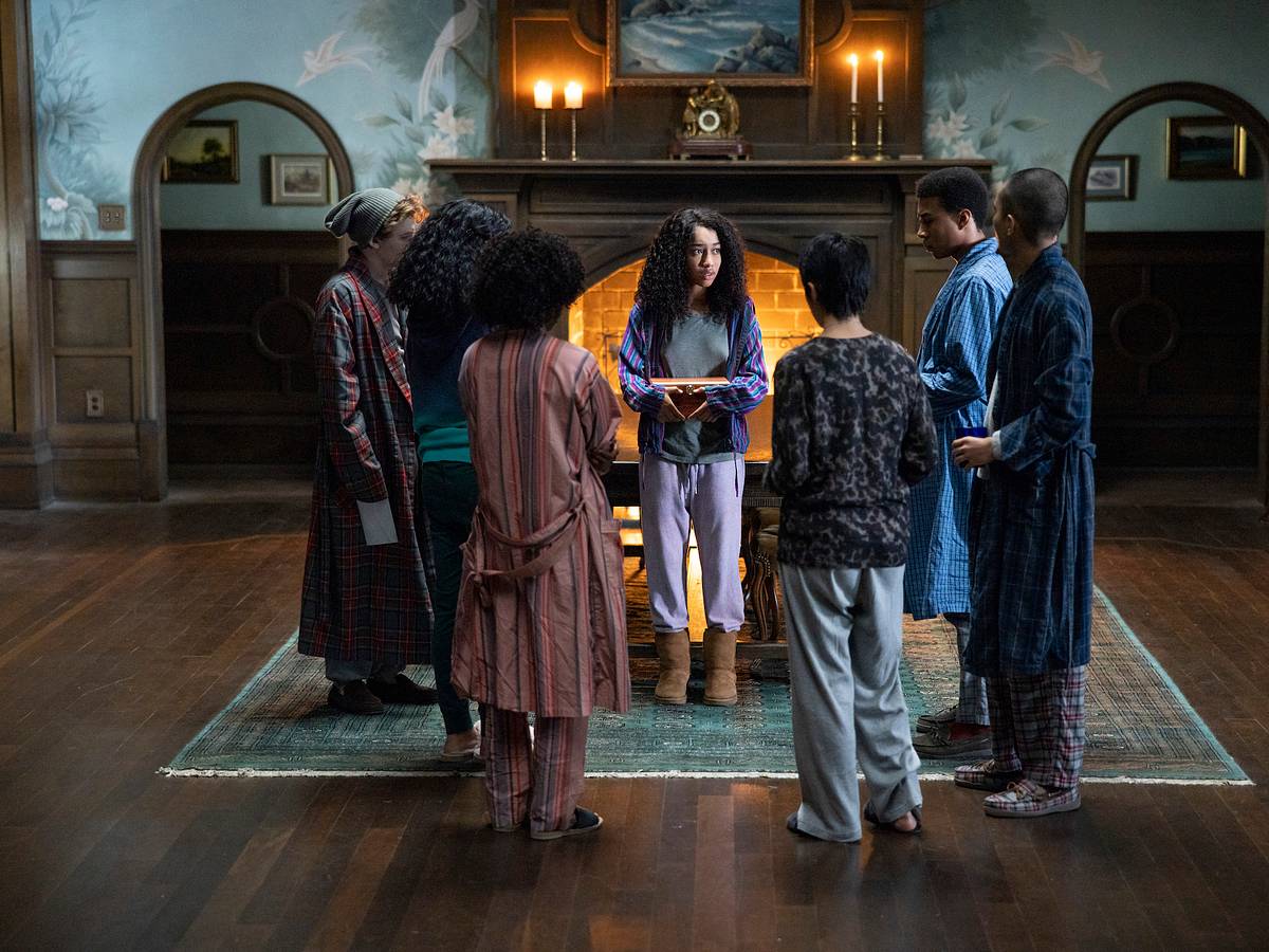 Netflix's 'The Midnight Club' Set a Guinness World Record for Most