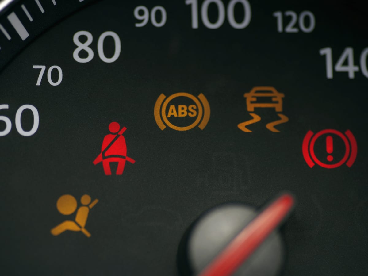 Car gauge signs discount