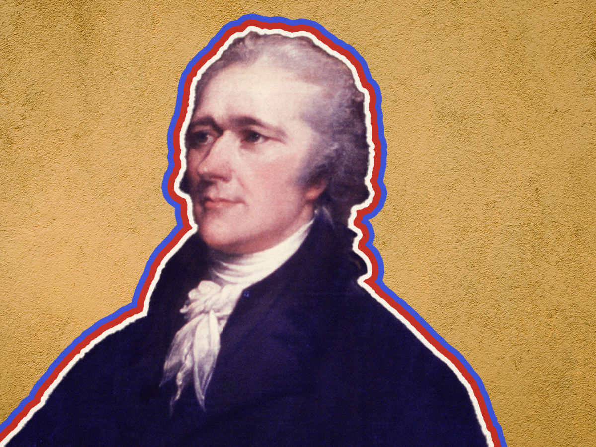 Why was alexander hamilton important to the revolutionary war discount