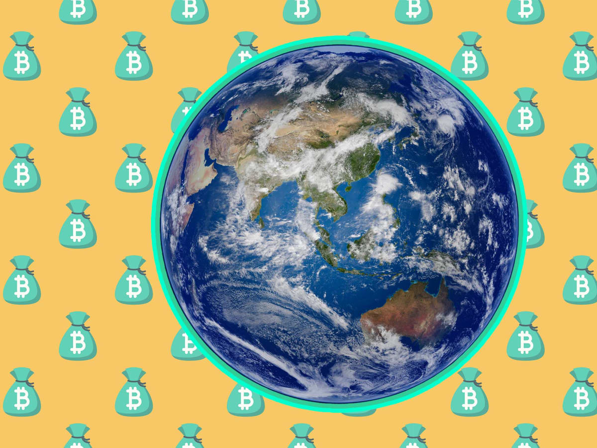 How Much Does Earth Cost?