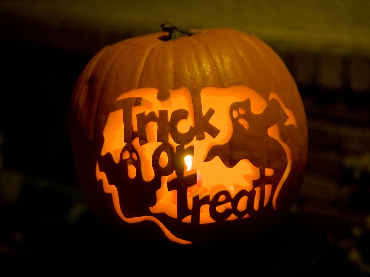 Why Do We Say “Trick or Treat” on Halloween?