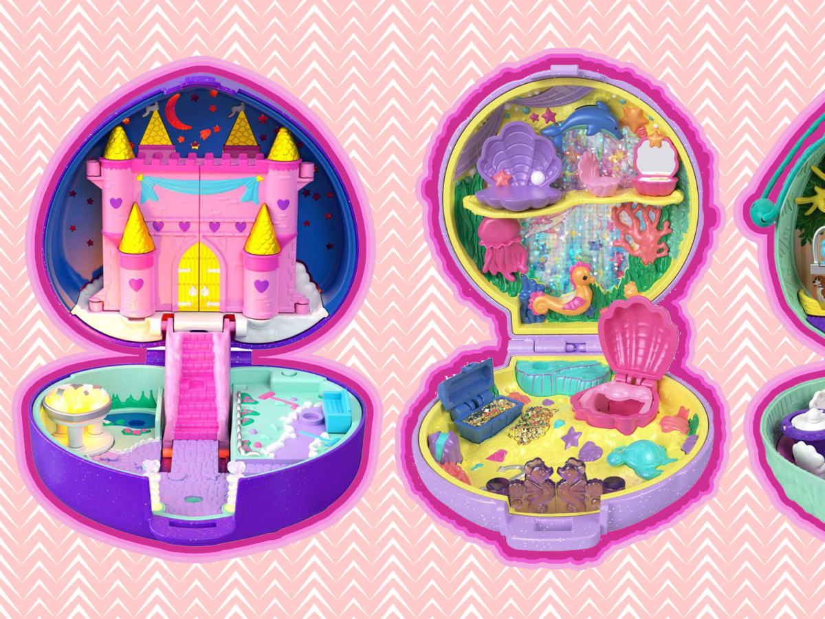 7 of the Most Valuable Polly Pocket Toys From the 90s and Beyond