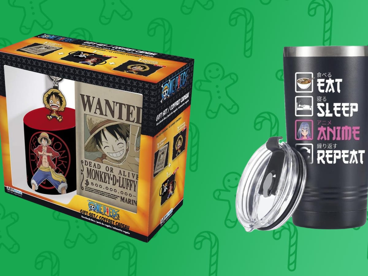 Surprise Your Anime-Loving Boyfriend with These Unforgettable Gifts