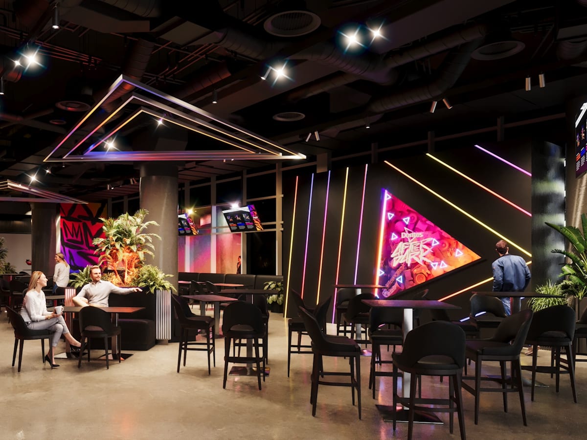 Doritos Just Opened a Restaurant Featuring Nacho Ice Cream and Cool Ranch  Sushi