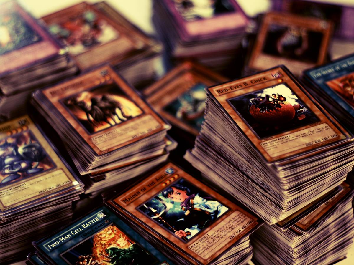 9 of the Most Valuable 'Yu-Gi-Oh!' Cards