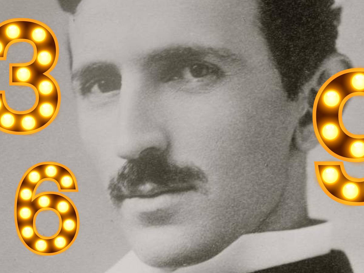 The Mystical Meaning of 369 and Its Link to Nikola Tesla