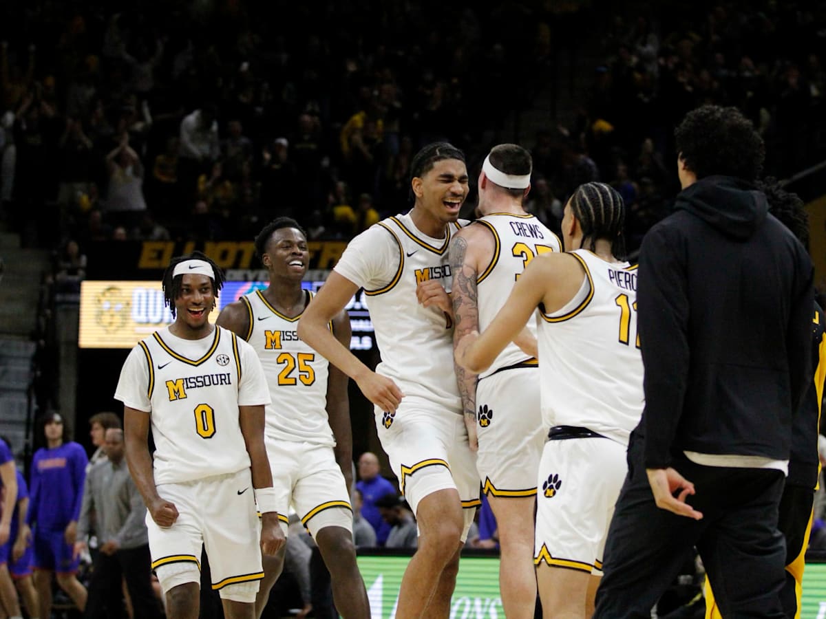 Mizzou's 2026 March Madness Run Built on Player Retention, Development