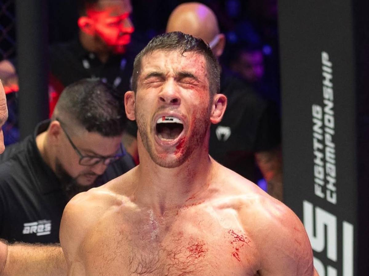 Undefeated fighter debuting at UFC Paris could be France's next big MMA star