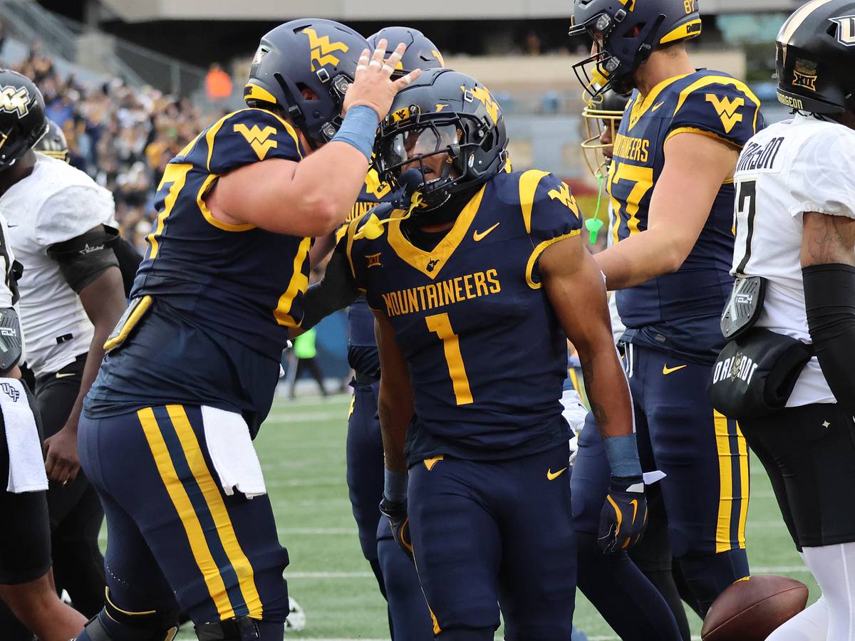 PFF Tabs Jahiem White a Top Running Back for the 2026 NFL Draft
