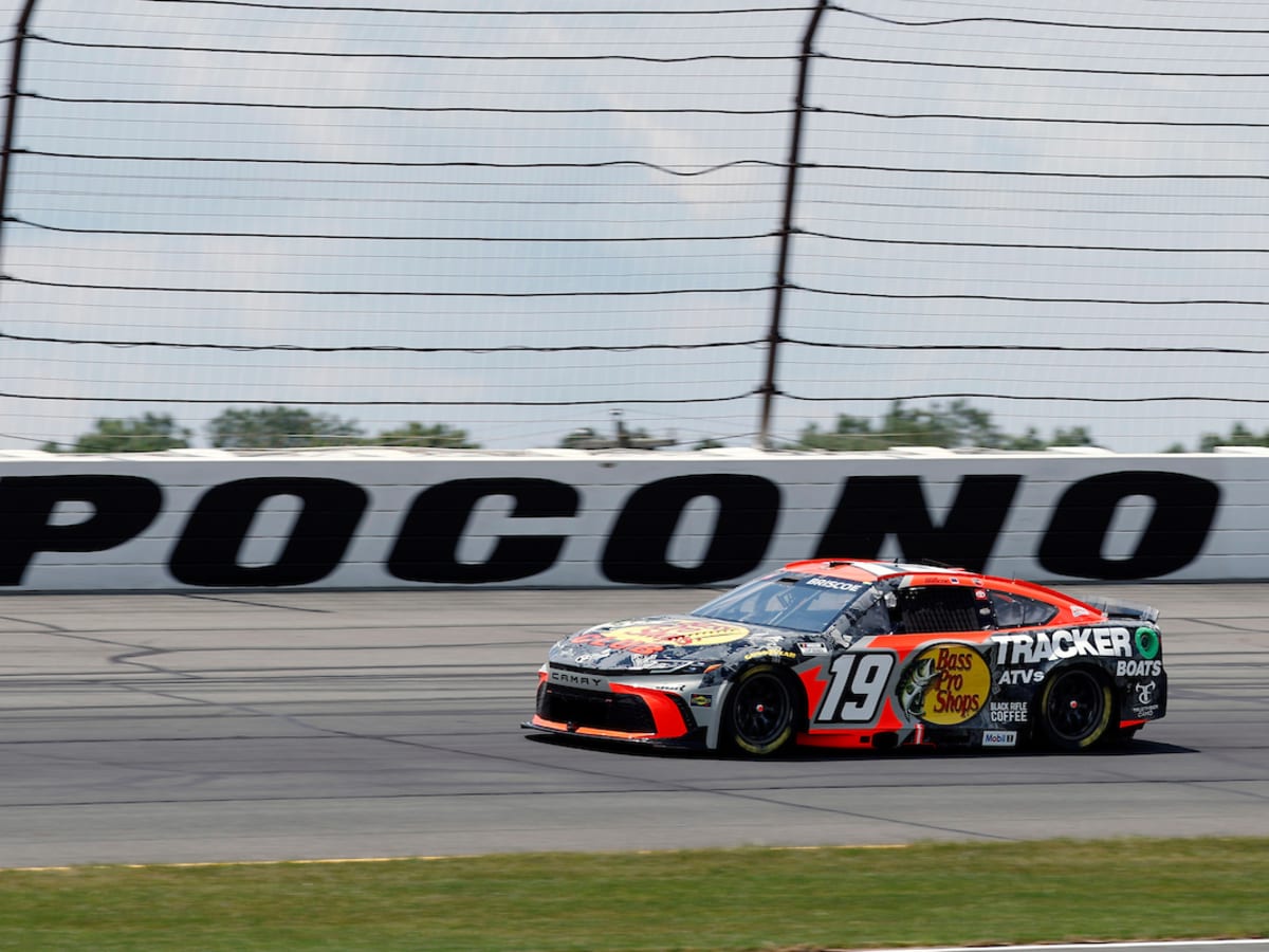 NASCAR Cup Series race at Pocono: Live updates, highlights, leaderboard, image size:1200x900