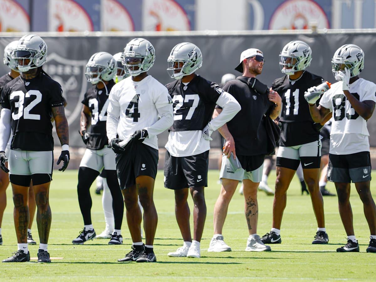 Podcast: Facts We Know About the Raiders No. 4