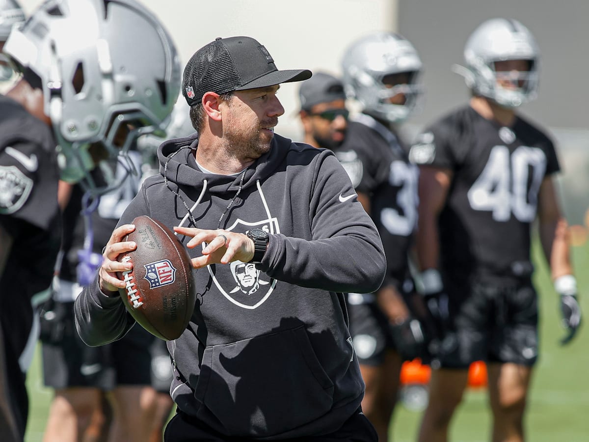 Exclusive: NFL Exec Praises Raiders' Run Game Progress