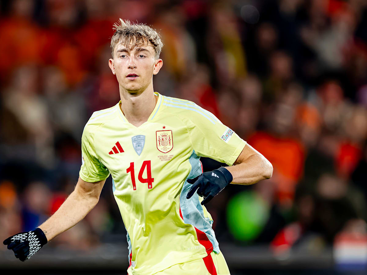 Spain Debutant Dean Huijsen 'Proud' Yet 'Humble' About Real Madrid Links