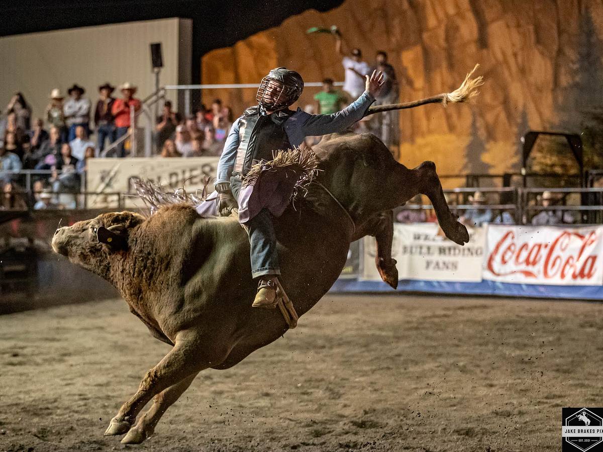 Bull Rider Trey Benton III Sidelined After Injury at Rodeo Austin