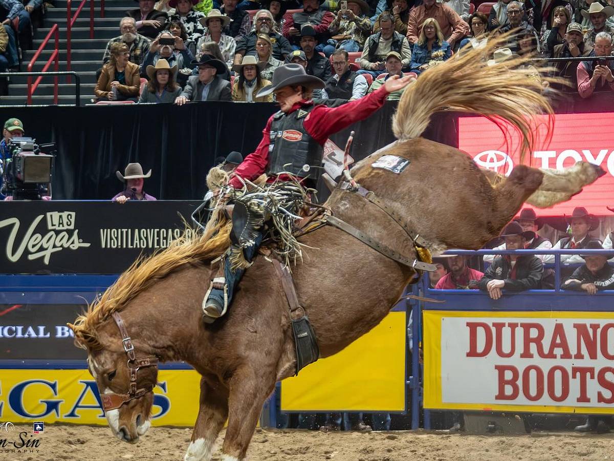 Ryder Sanford Building Momentum for a Successful 2026 Season