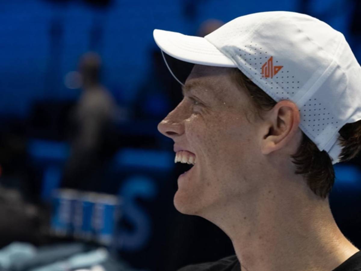 Jannik Sinner's Nike Gear Officially Hits Shelves