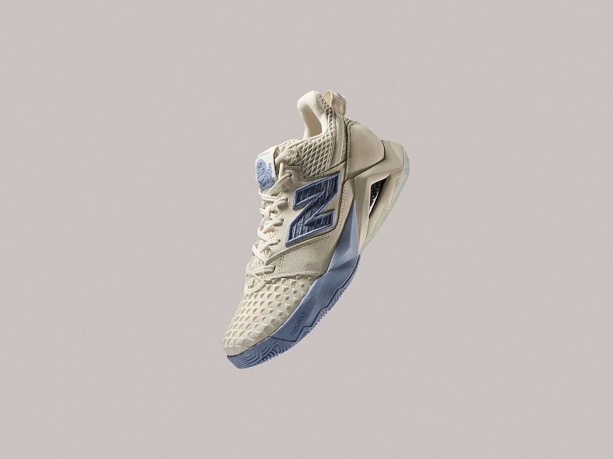 New Balance Unveils Coco Gauff's Roland-Garros Tennis Shoes for