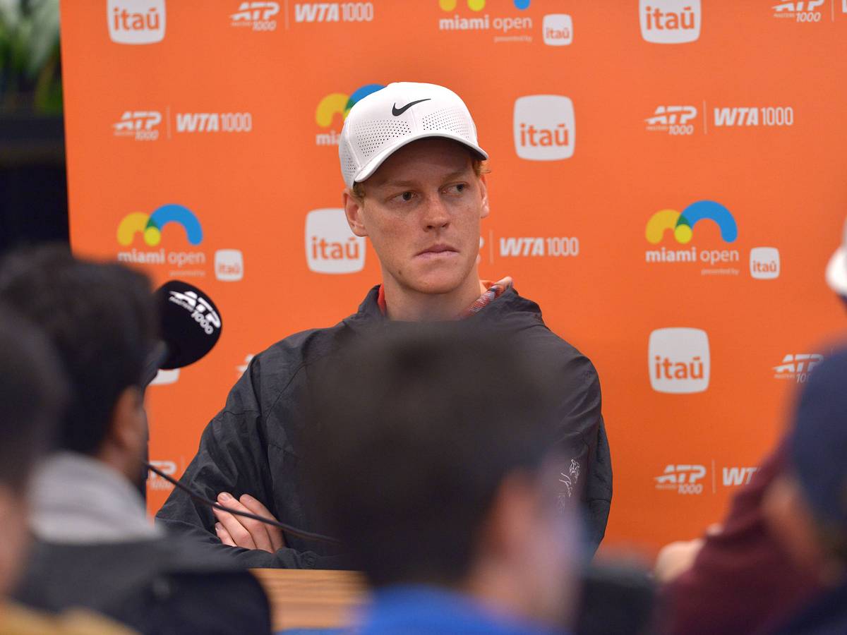 Can Jannik Sinner Complete Sunshine Double at Miami Open?