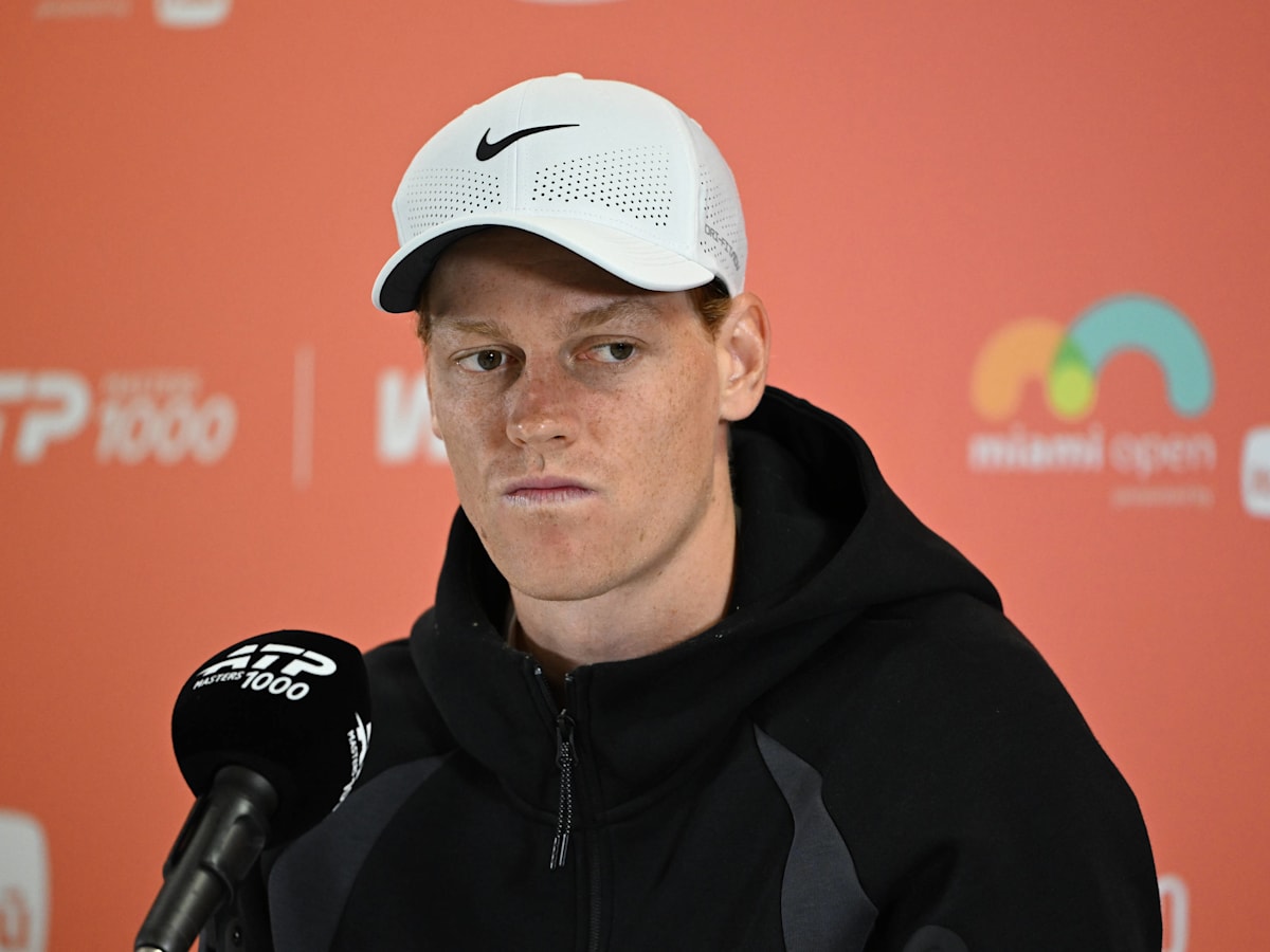 Jannik Sinner Talks Joao Fonseca and Chasing Carlos Alcaraz