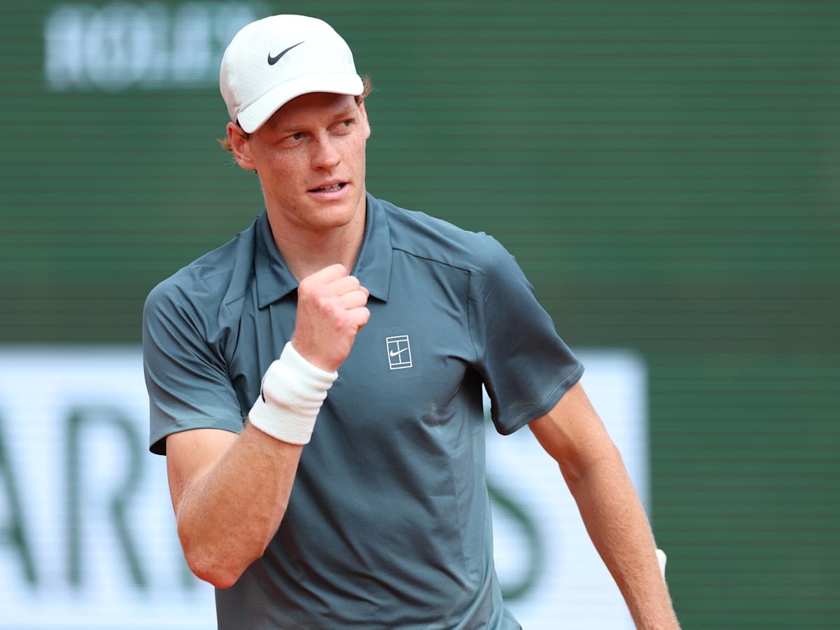 Jannik Sinner "Looking Forward" to Carlos Alcaraz Final at Monte Carlo