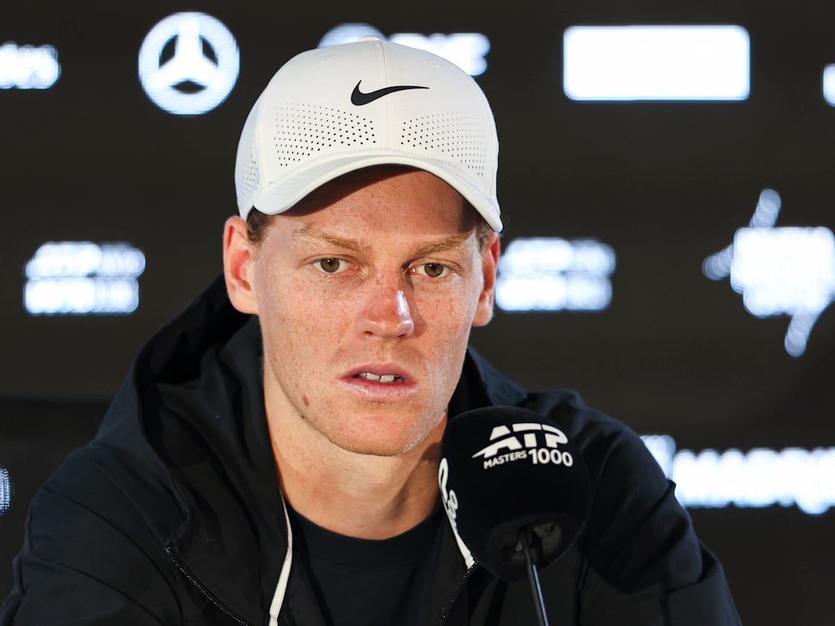 Jannik Sinner Reacts to Carlos Alcaraz Missing French Open