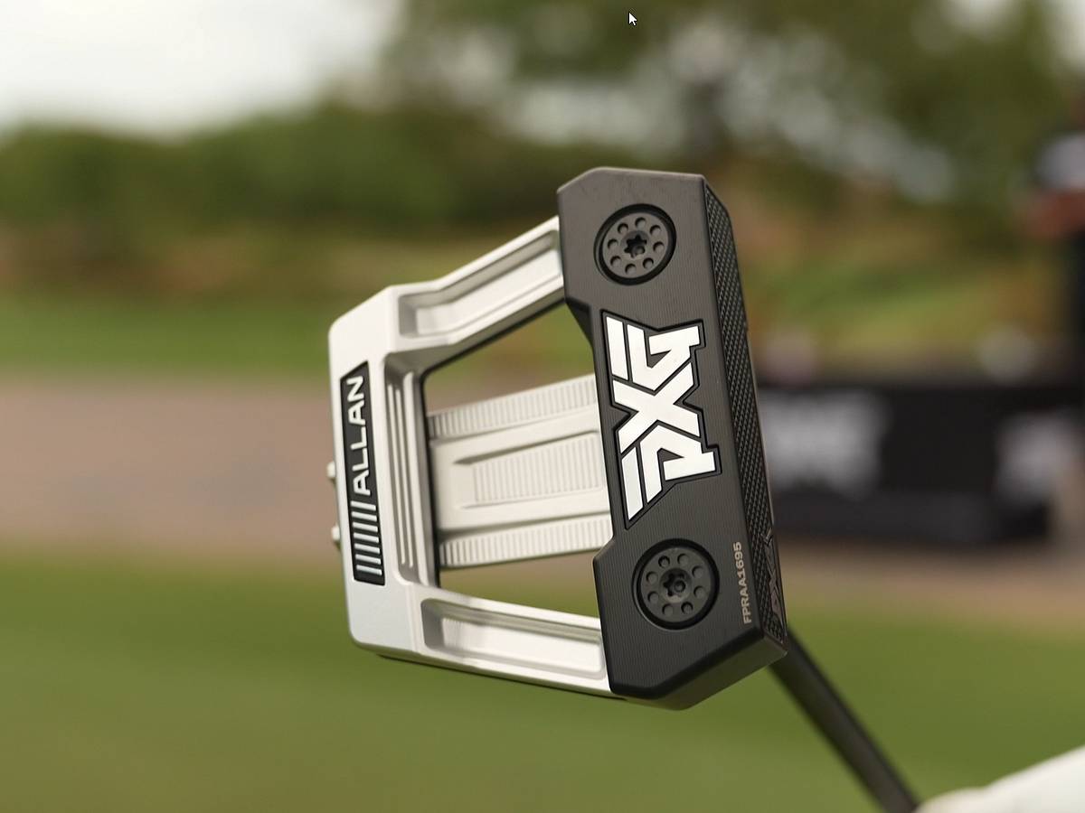 PXG Takes Putting to the Next Level with New Allan Putter